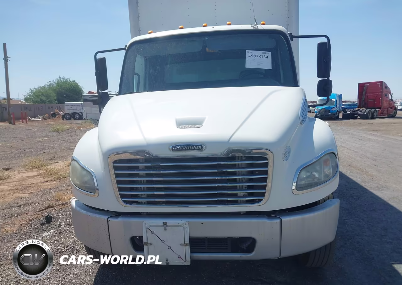 2012 Freightliner M2 106 Medium Duty VIN:1FVACXDT7CHBS8483 - 6