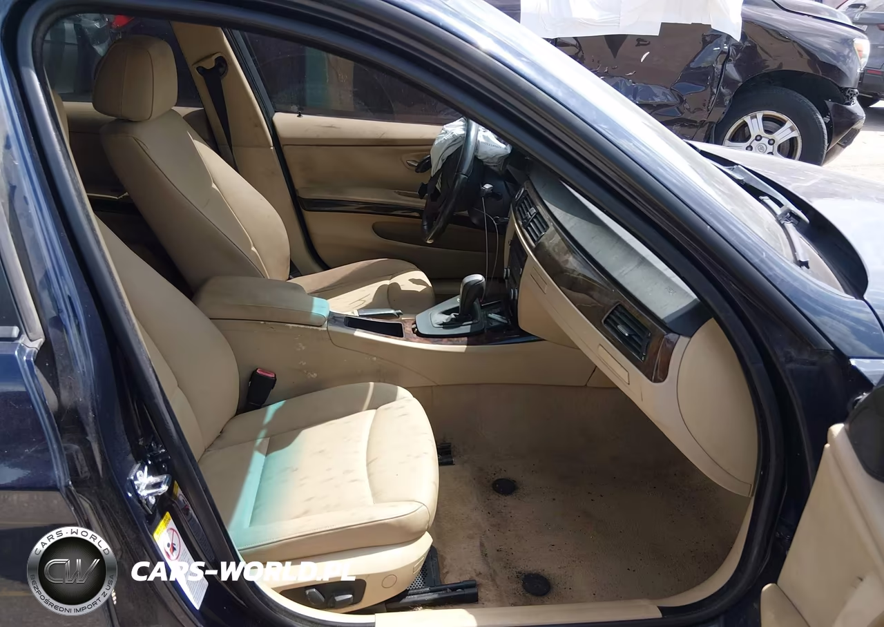 2007 BMW 328I VIN:WBAVA37577NL15605 - 5