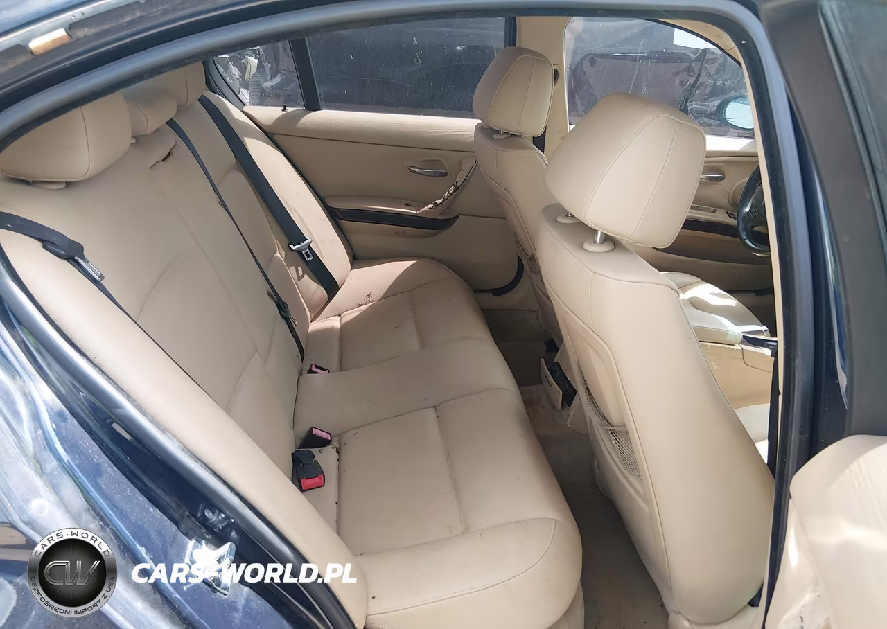 2007 BMW 328I VIN:WBAVA37577NL15605 - 8