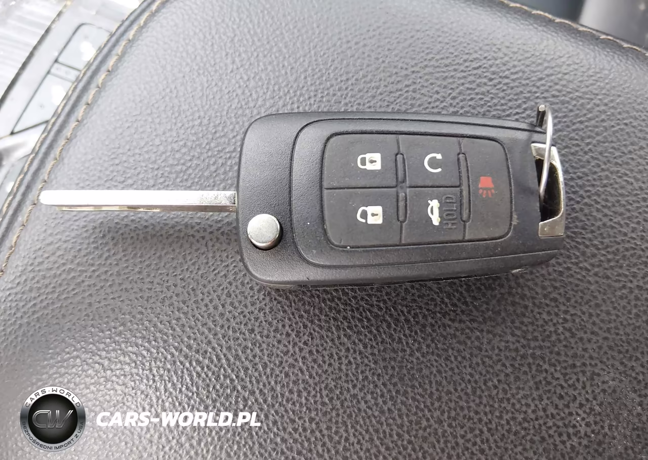 2016 Chevrolet Impala Cng 3Lt VIN:2G1125SN5G9159156 - 11