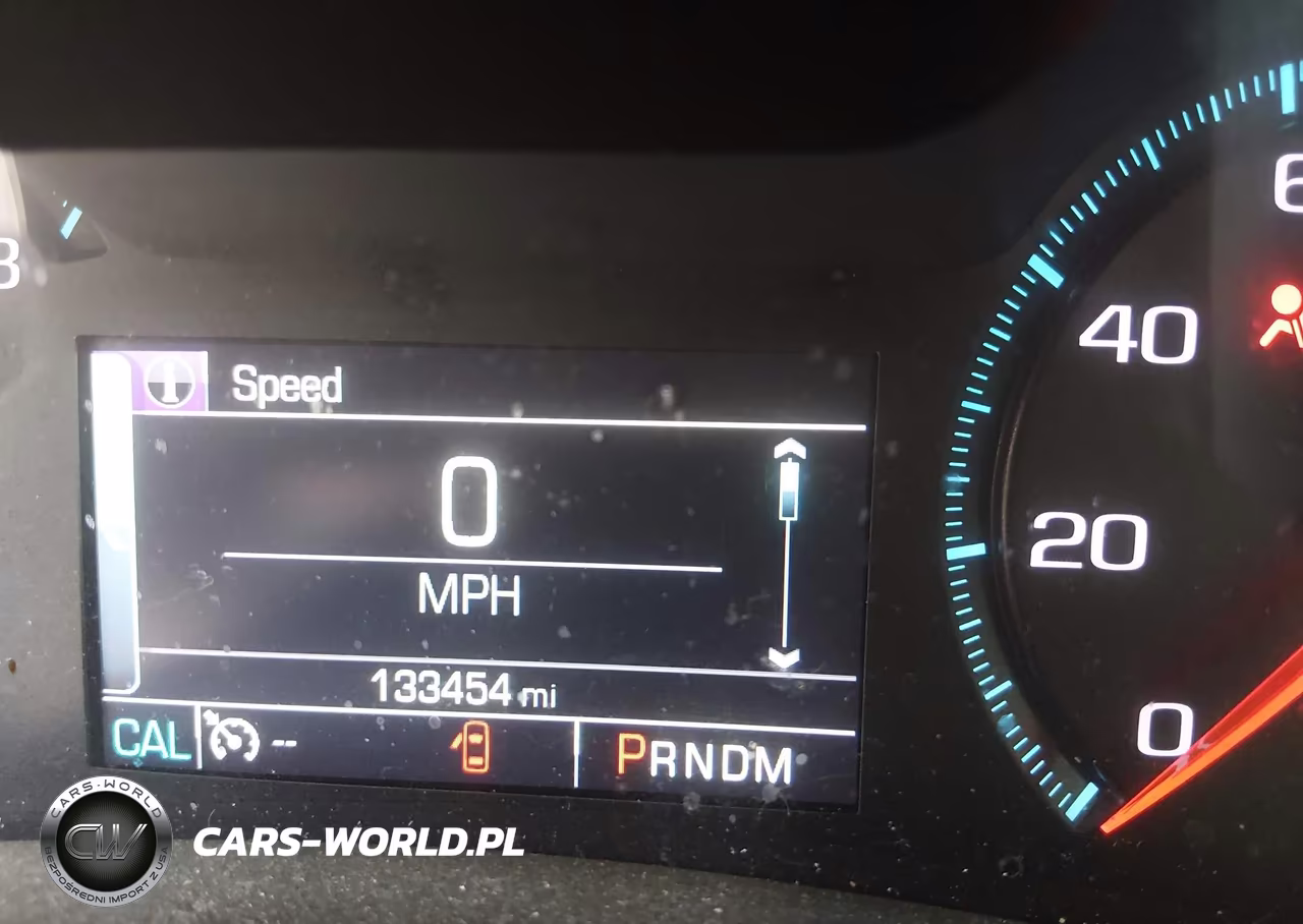 2016 Chevrolet Impala Cng 3Lt VIN:2G1125SN5G9159156 - 16