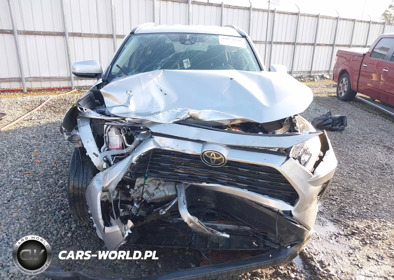 2020 Toyota Rav4 Xle VIN:JTMW1RFV3LJ019719 - 12