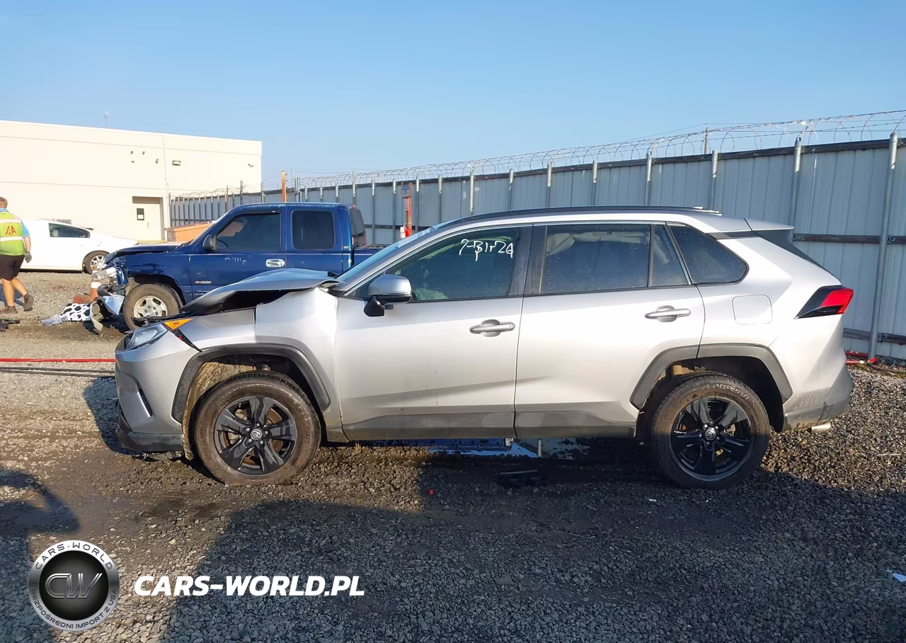 2020 Toyota Rav4 Xle VIN:JTMW1RFV3LJ019719 - 14