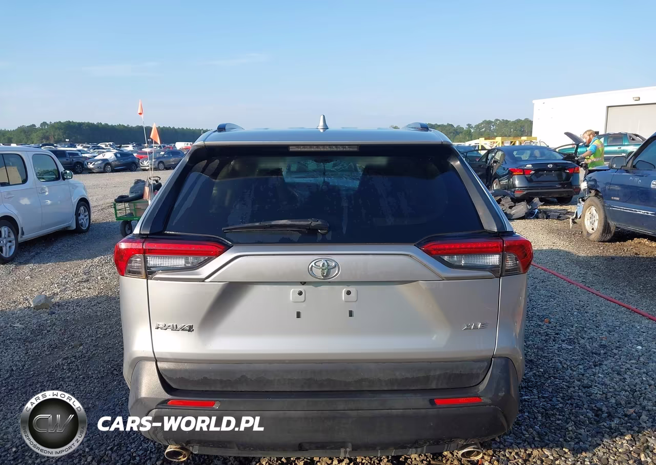 2020 Toyota Rav4 Xle VIN:JTMW1RFV3LJ019719 - 16