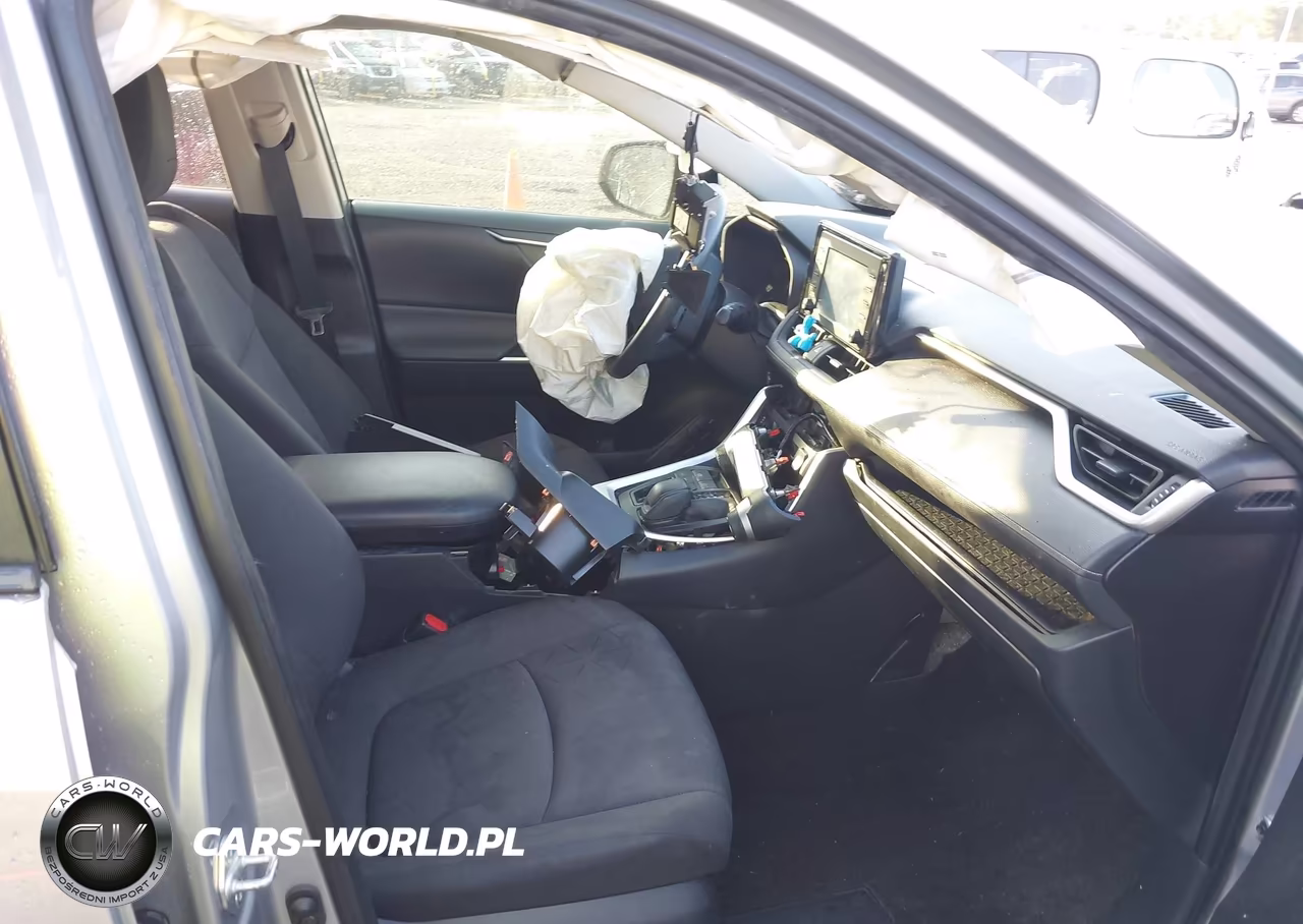 2020 Toyota Rav4 Xle VIN:JTMW1RFV3LJ019719 - 5