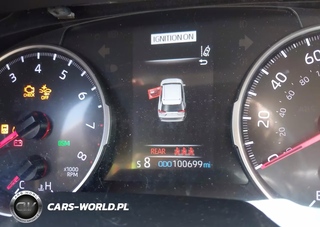 2020 Toyota Rav4 Xle VIN:JTMW1RFV3LJ019719 - 7