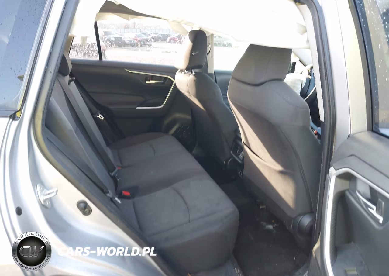 2020 Toyota Rav4 Xle VIN:JTMW1RFV3LJ019719 - 8