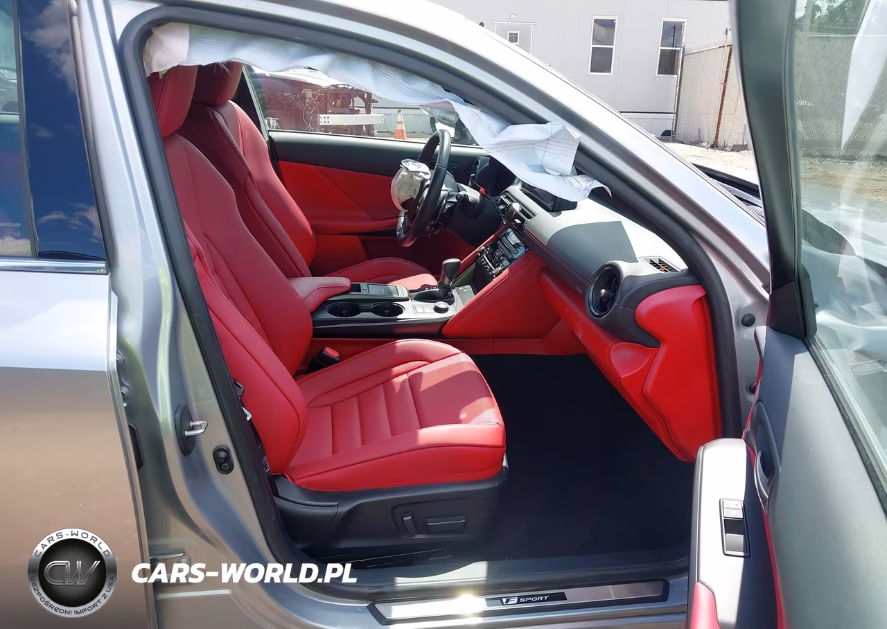 2023 Lexus Is 350 F Sport VIN:JTHGZ1E28P5031738 - 5