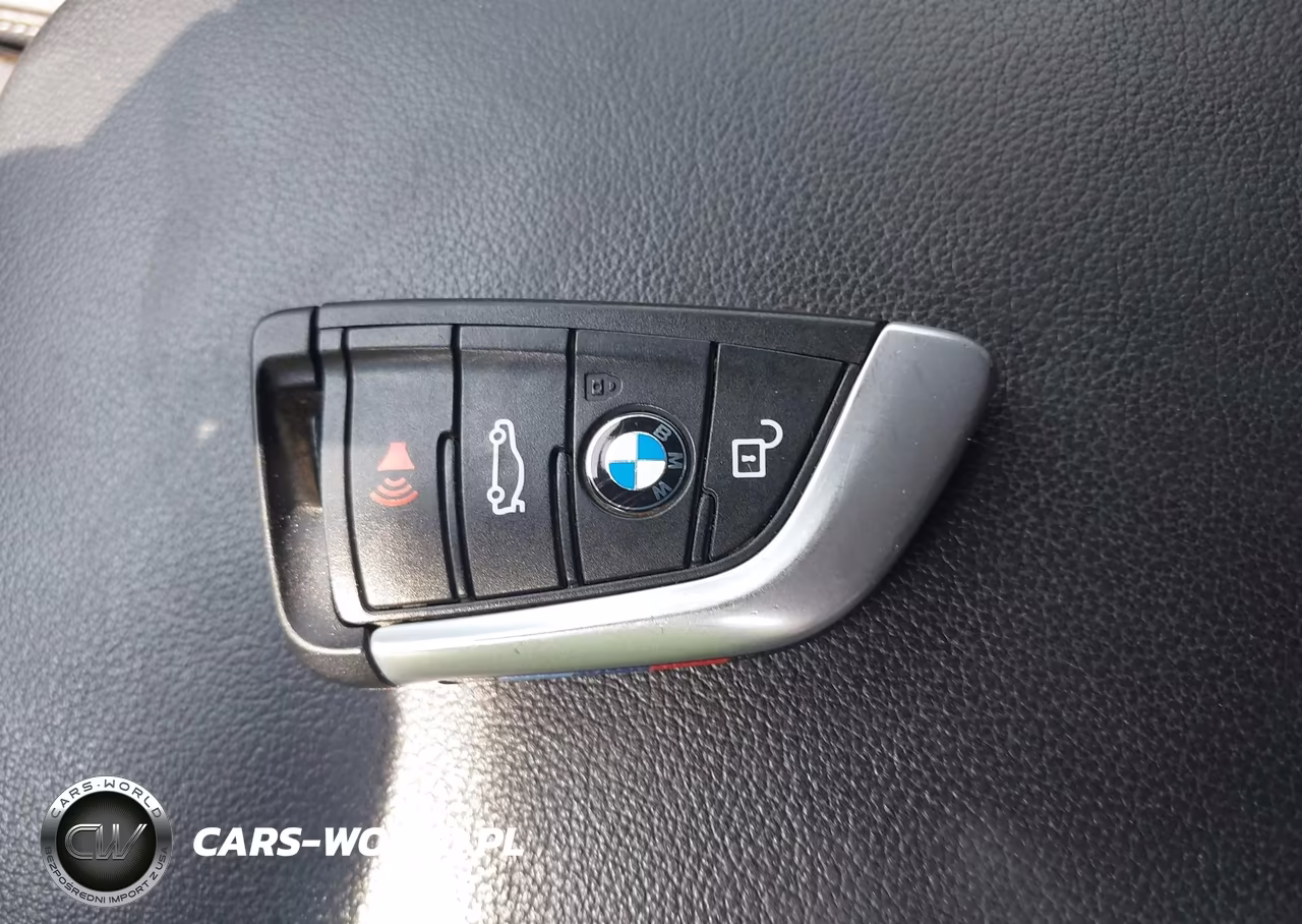 2018 BMW X3 M40I VIN:5UXTS3C57J0Y96474 - 11