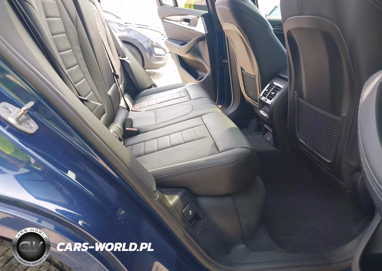 2018 BMW X3 M40I VIN:5UXTS3C57J0Y96474 - 8