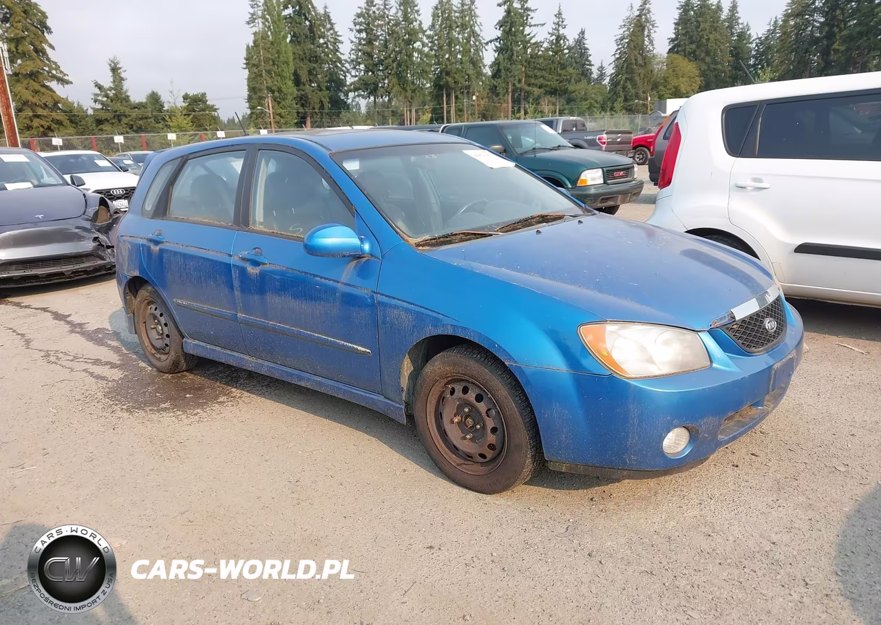 2005 Kia Spectra5 – zdjęcie 1 z 12