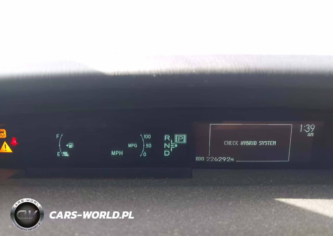 2011 Toyota Prius Three VIN:JTDKN3DU8B1414603 - 7