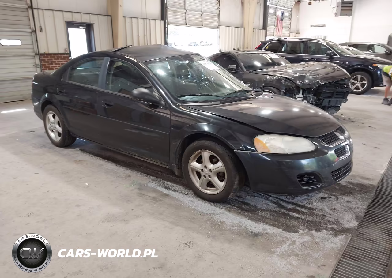 2006 Dodge Stratus Sxt