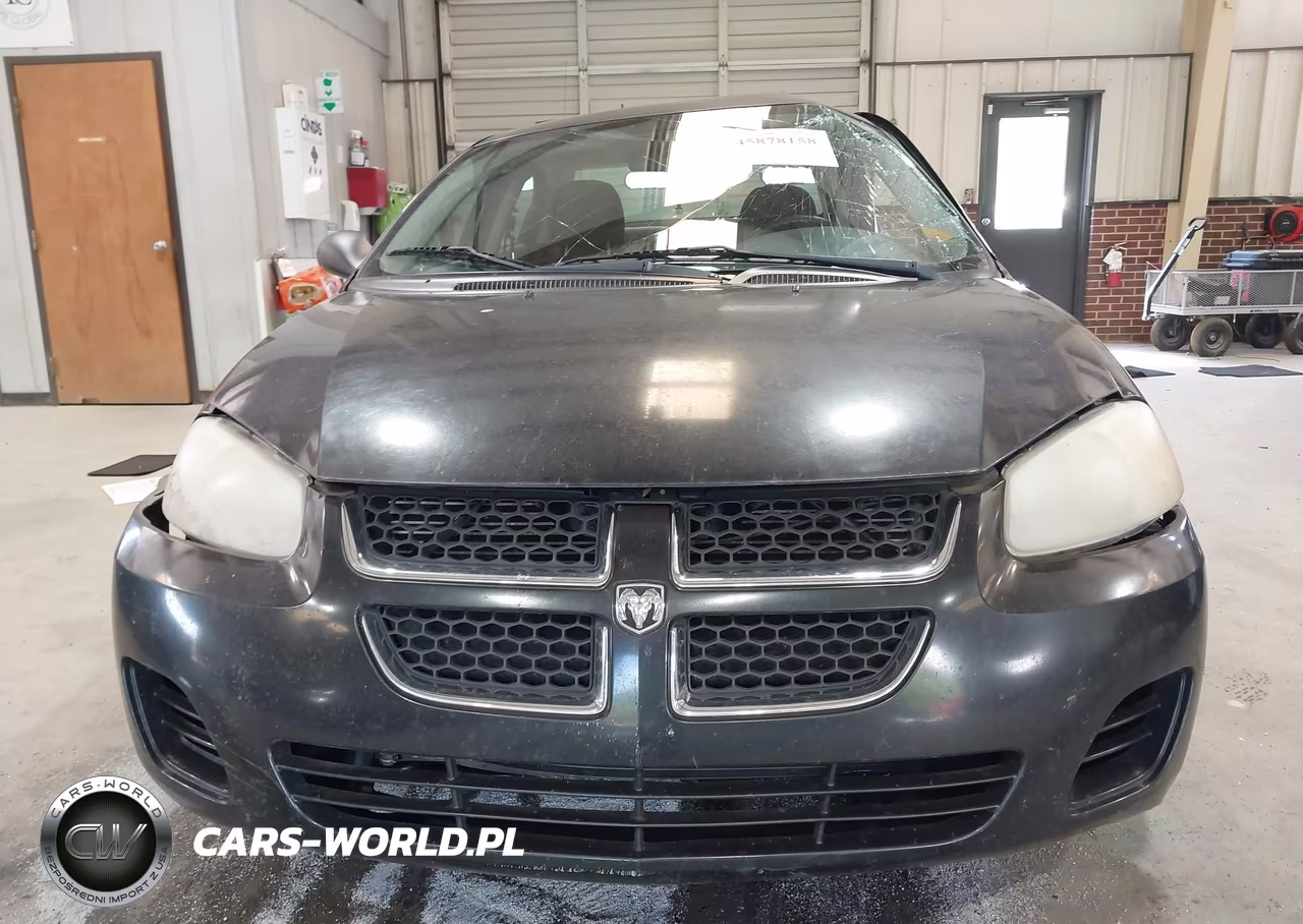 2006 Dodge Stratus Sxt VIN:1B3EL46X16N198304 - 13