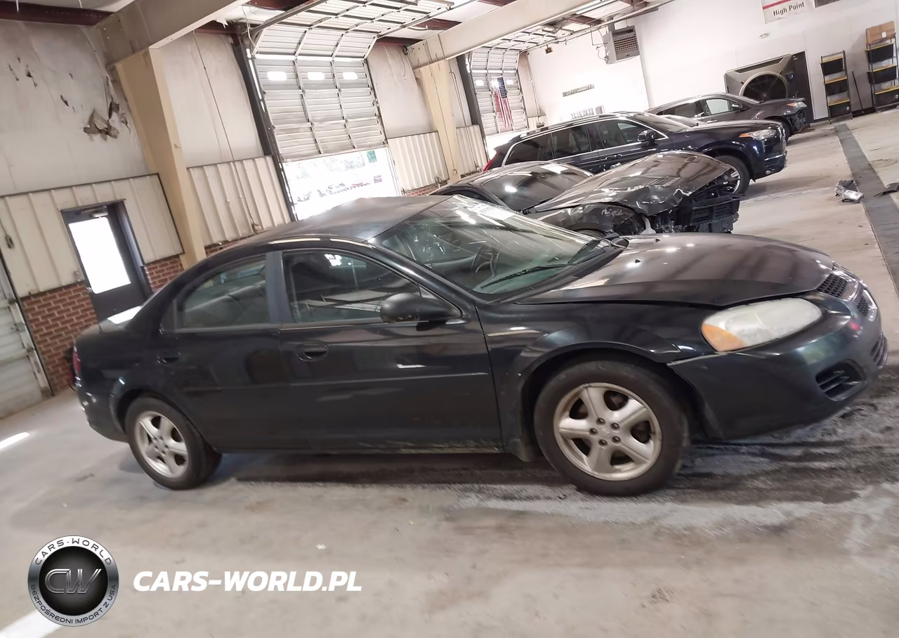 2006 Dodge Stratus Sxt VIN:1B3EL46X16N198304 - 14