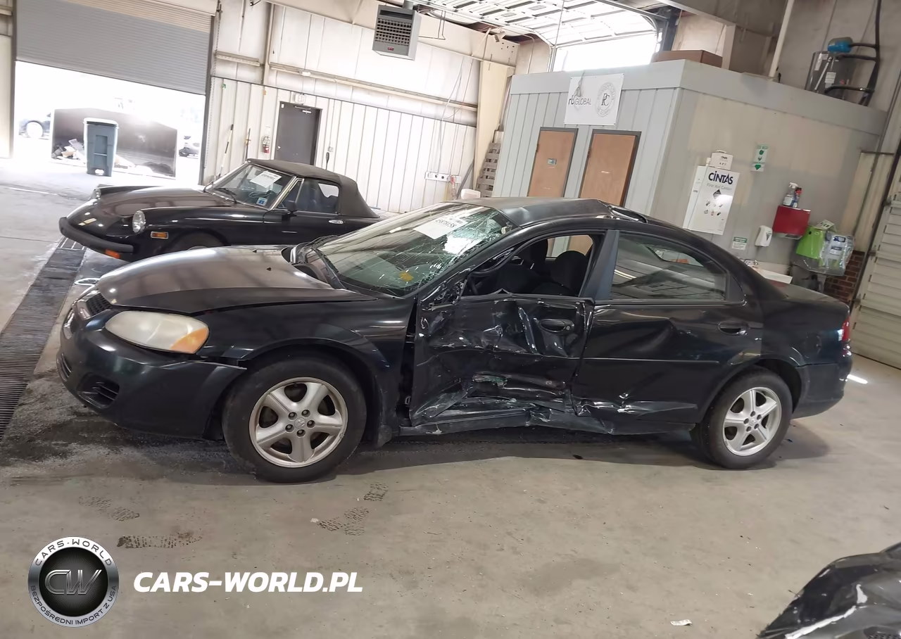 2006 Dodge Stratus Sxt VIN:1B3EL46X16N198304 - 15