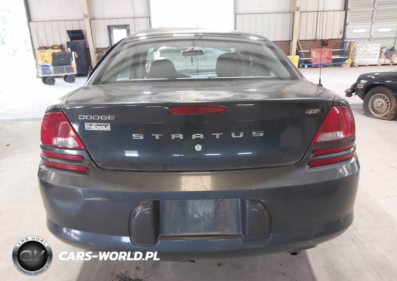 2006 Dodge Stratus Sxt VIN:1B3EL46X16N198304 - 17