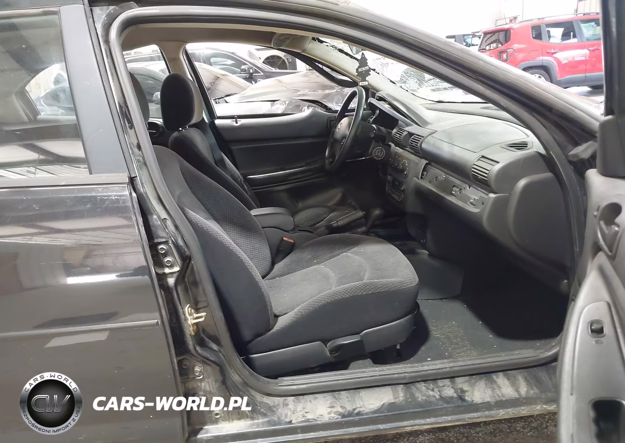 2006 Dodge Stratus Sxt VIN:1B3EL46X16N198304 - 5