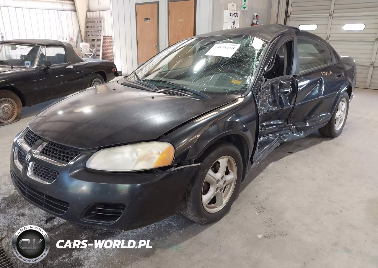 2006 Dodge Stratus Sxt VIN:1B3EL46X16N198304 - 6