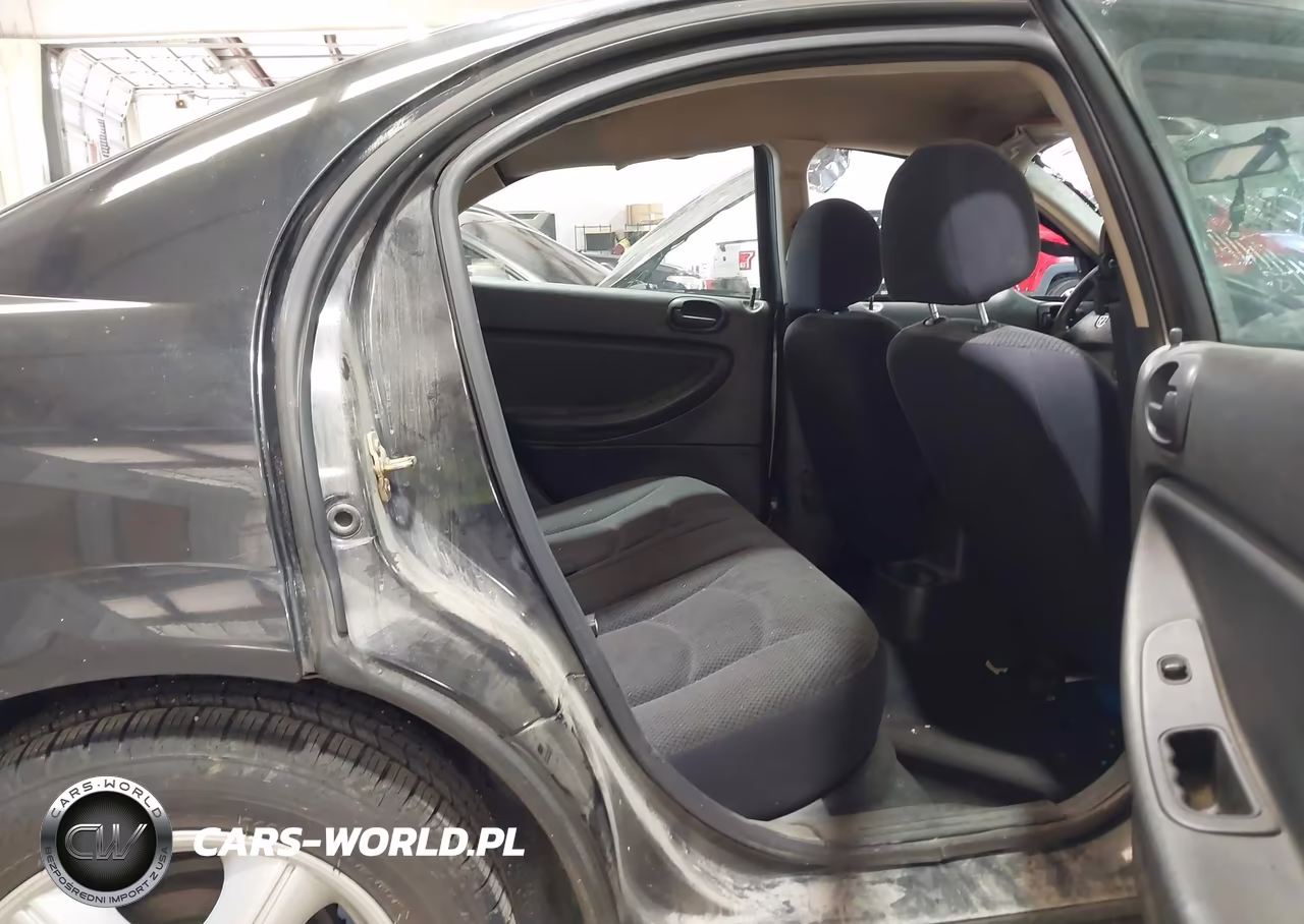 2006 Dodge Stratus Sxt VIN:1B3EL46X16N198304 - 8