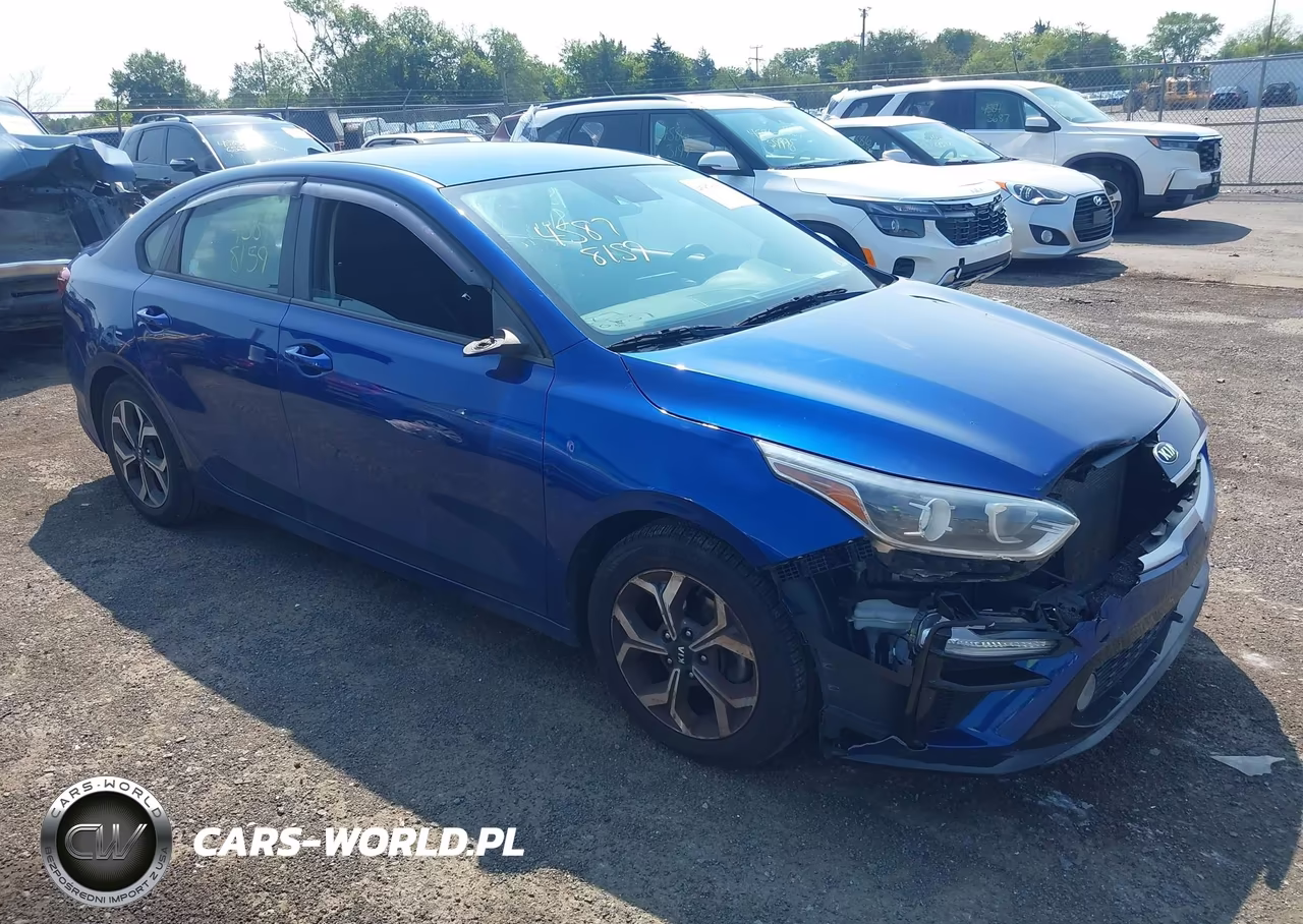 2020 Kia Forte Lxs – zdjęcie 1 z 20