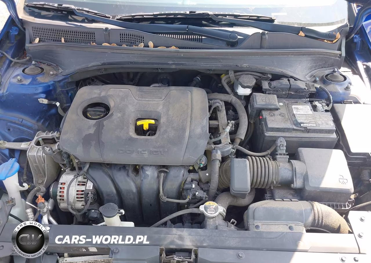 2020 Kia Forte Lxs VIN:3KPF24AD7LE163429 - 10