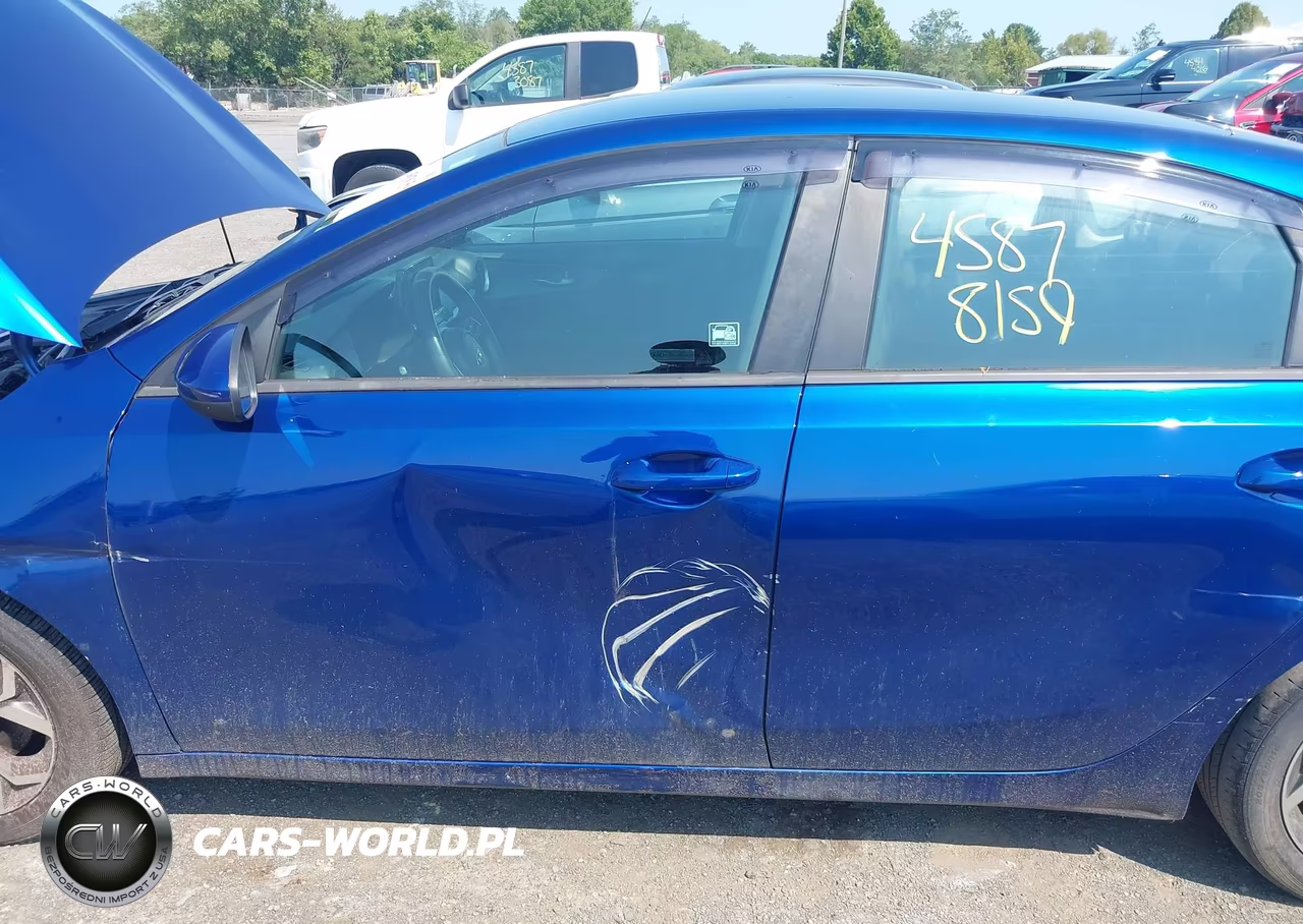 2020 Kia Forte Lxs VIN:3KPF24AD7LE163429 - 19