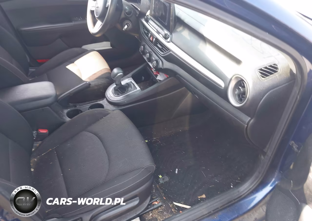 2020 Kia Forte Lxs VIN:3KPF24AD7LE163429 - 5