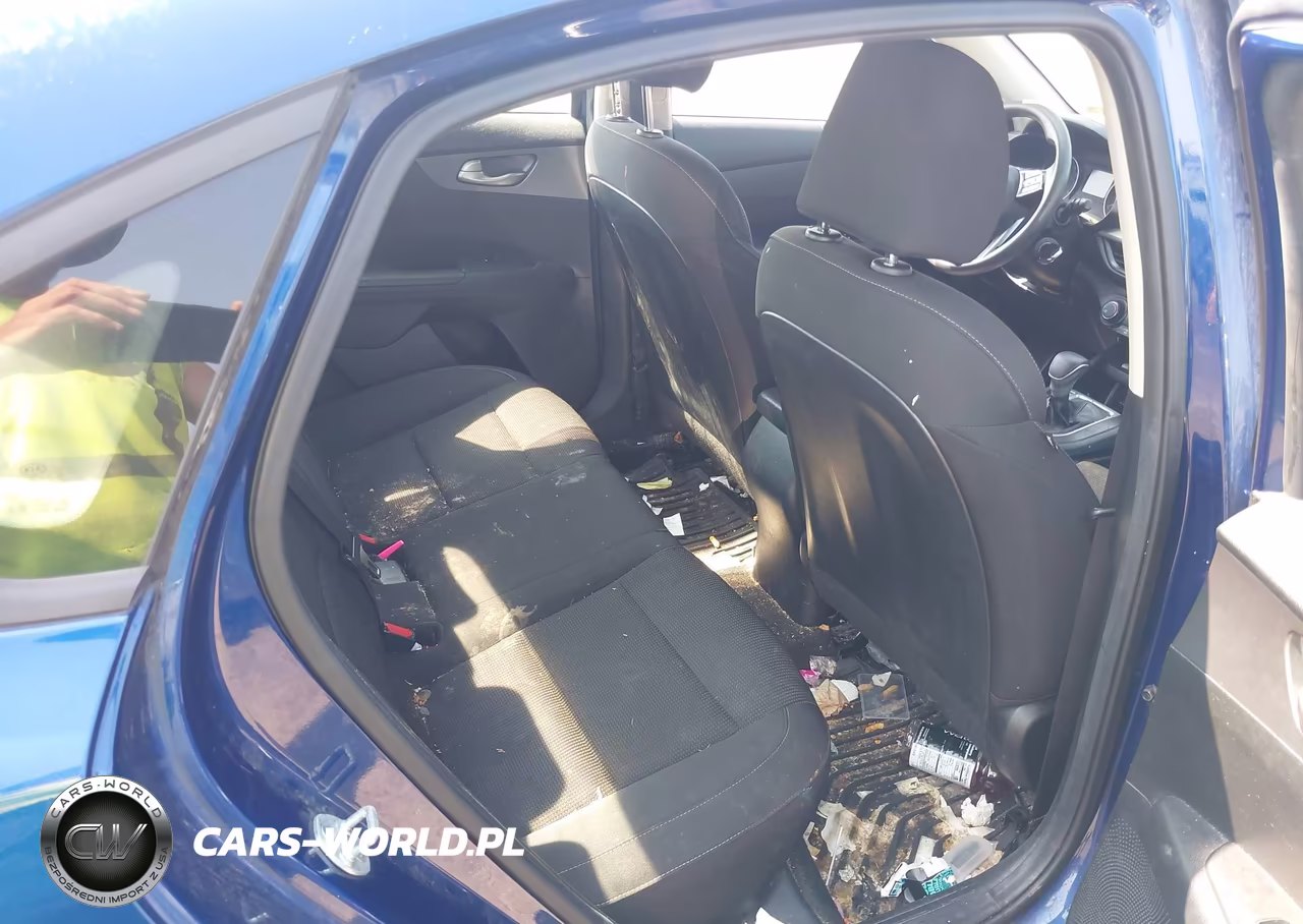 2020 Kia Forte Lxs VIN:3KPF24AD7LE163429 - 8