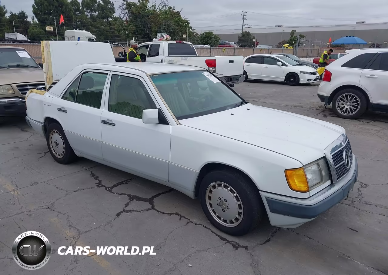 1993 Mercedes-Benz 300 E 2.8