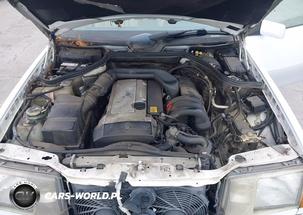 1993 Mercedes-Benz 300 E 2.8 VIN:WDBEA28E8PB995171 - 10