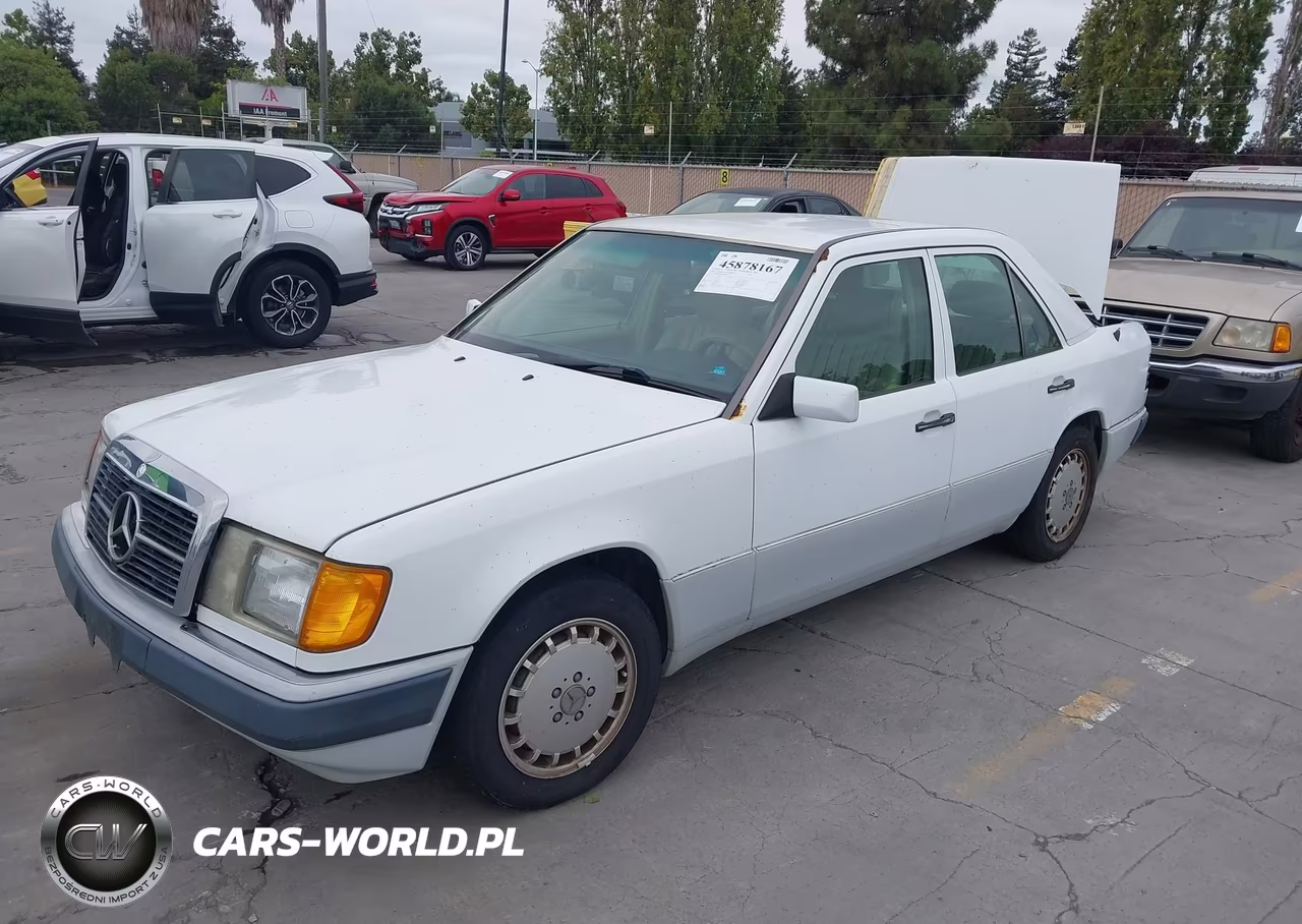 1993 Mercedes-Benz 300 E 2.8 VIN:WDBEA28E8PB995171 - 2