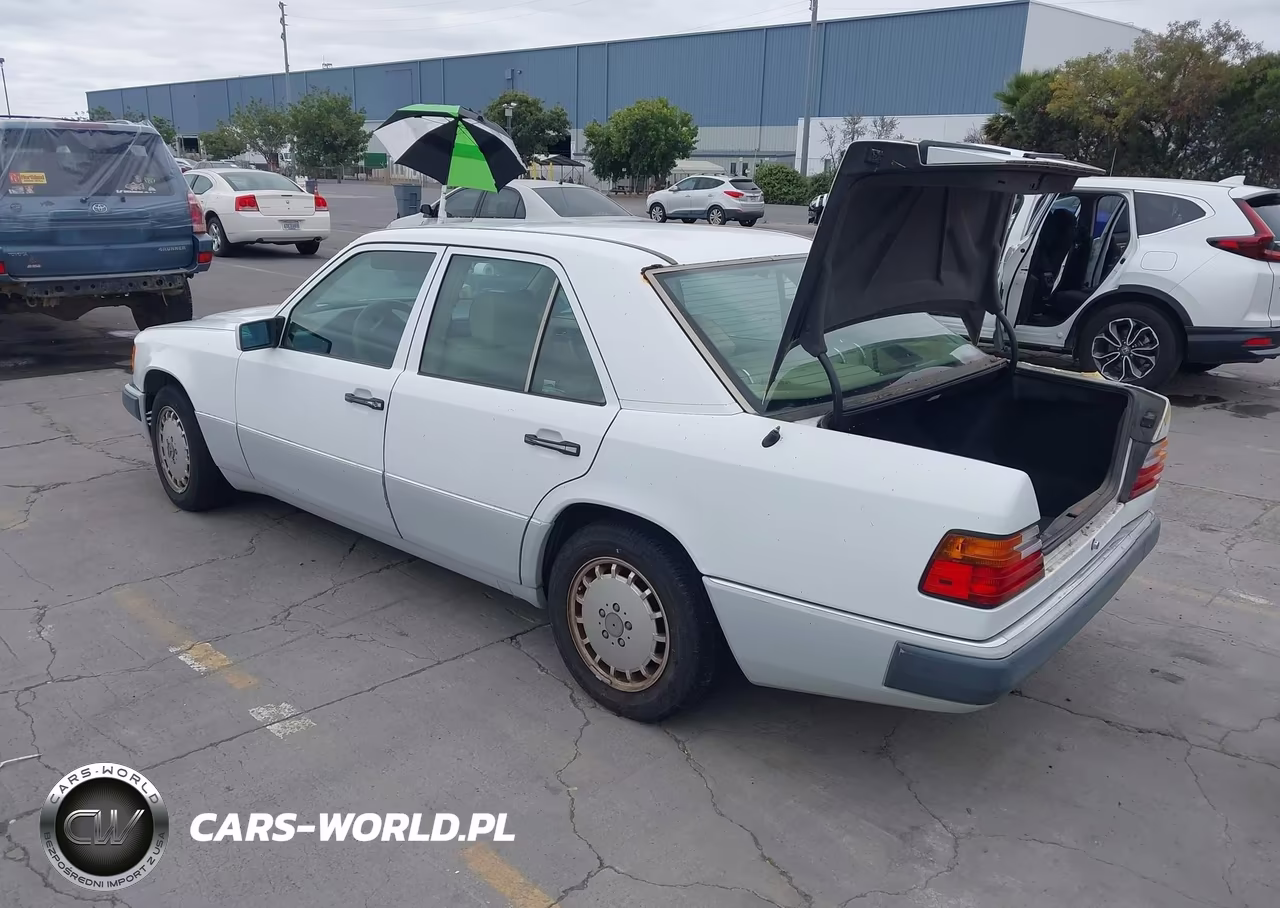 1993 Mercedes-Benz 300 E 2.8 VIN:WDBEA28E8PB995171 - 3