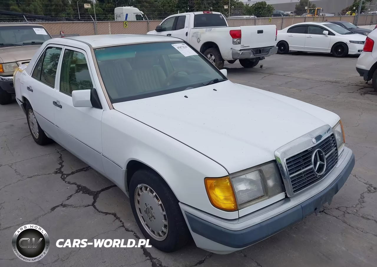 1993 Mercedes-Benz 300 E 2.8 VIN:WDBEA28E8PB995171 - 6