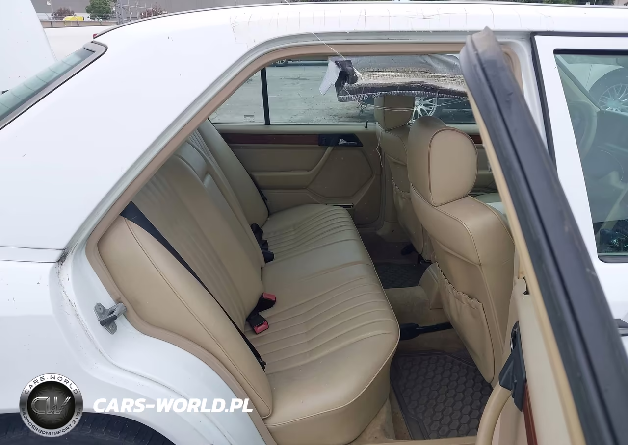 1993 Mercedes-Benz 300 E 2.8 VIN:WDBEA28E8PB995171 - 8