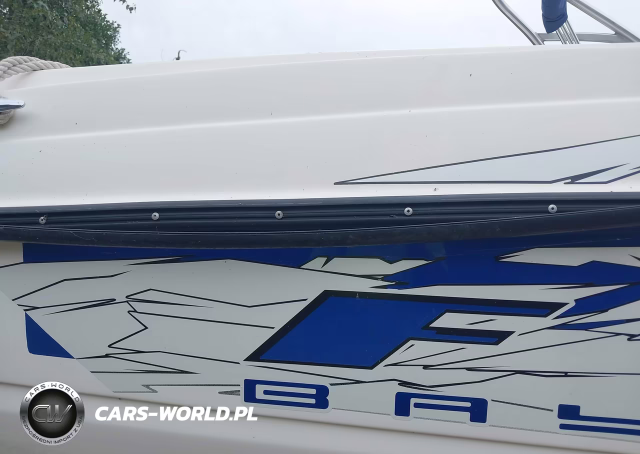 2007 Bayliner Boat & Trailer VIN:BBBB54CRE707 - 12