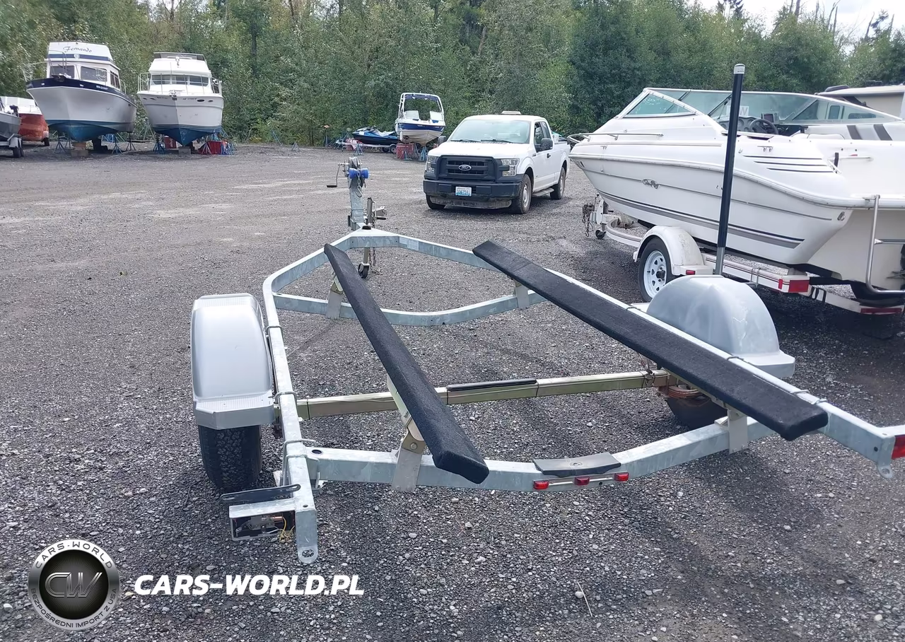 2007 Bayliner Boat & Trailer VIN:BBBB54CRE707 - 17
