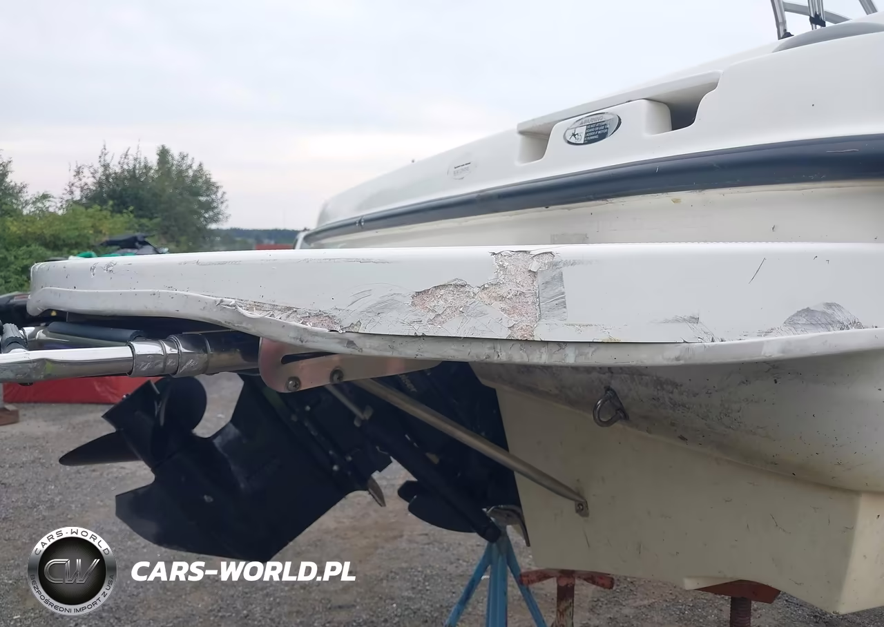 2007 Bayliner Boat & Trailer VIN:BBBB54CRE707 - 6