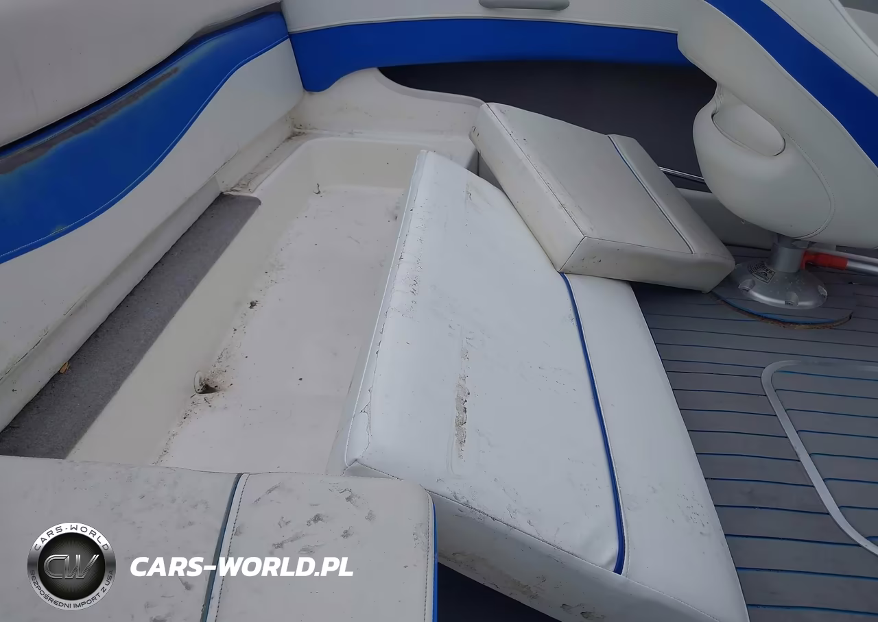 2007 Bayliner Boat & Trailer VIN:BBBB54CRE707 - 8