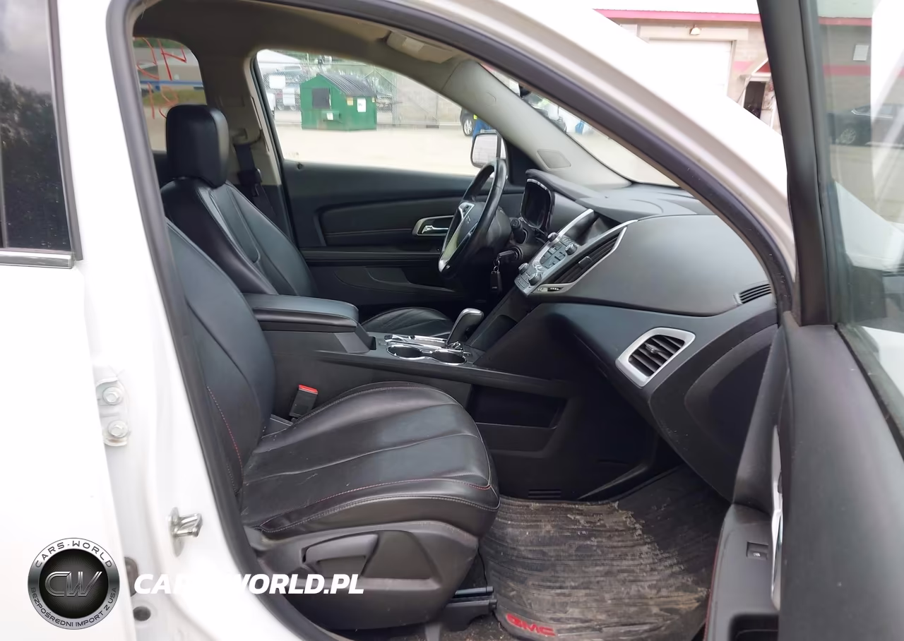2015 GMC Terrain Slt-1 VIN:2GKFLXEK7F6161681 - 5