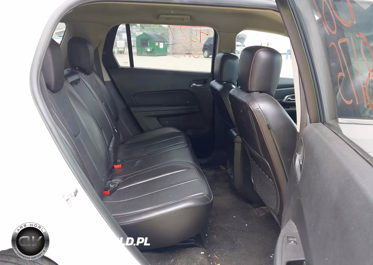 2015 GMC Terrain Slt-1 VIN:2GKFLXEK7F6161681 - 8