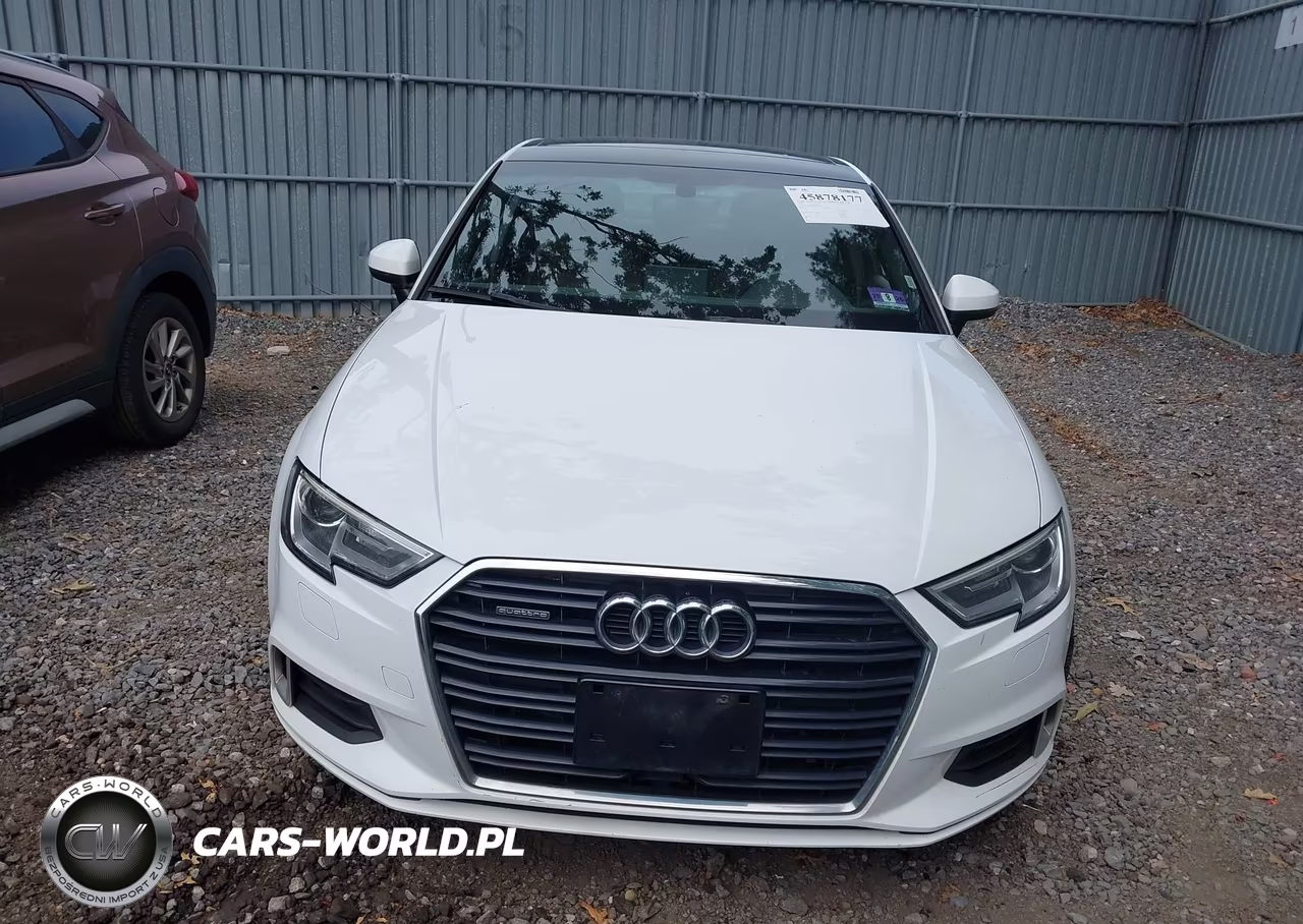 2017 Audi A3 Premium VIN:WAUB8GFF8H1051738 - 12