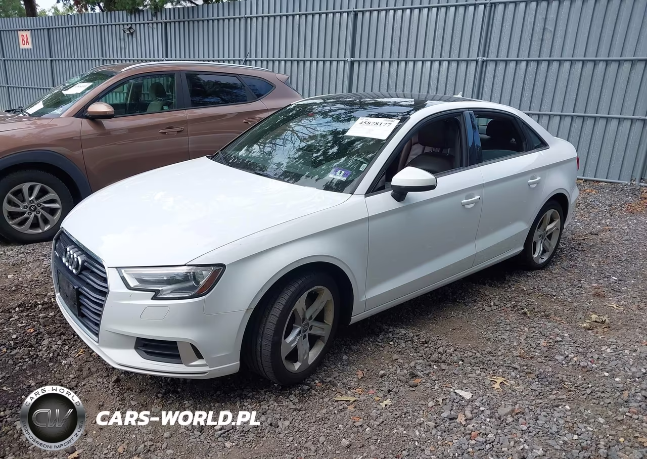 2017 Audi A3 Premium VIN:WAUB8GFF8H1051738 - 2