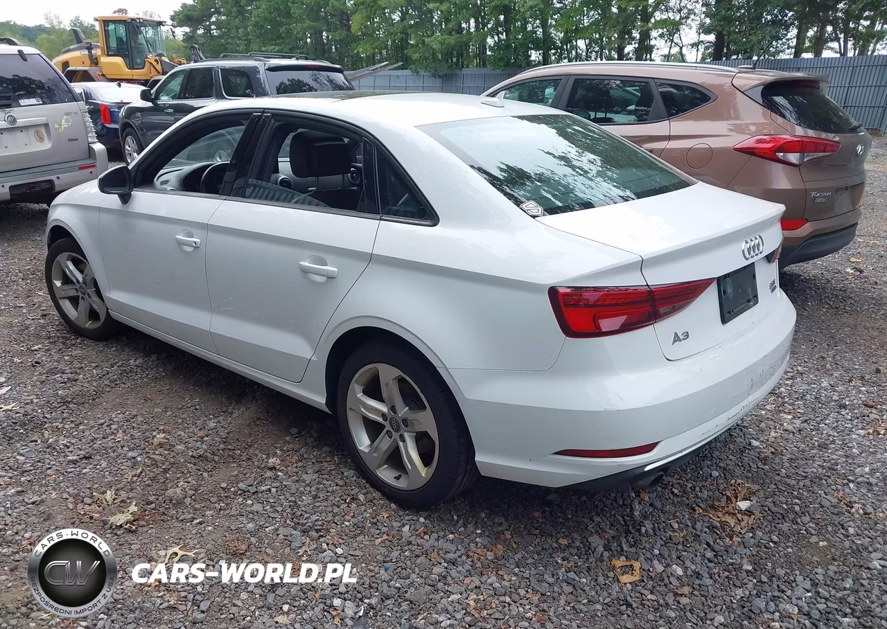 2017 Audi A3 Premium VIN:WAUB8GFF8H1051738 - 3