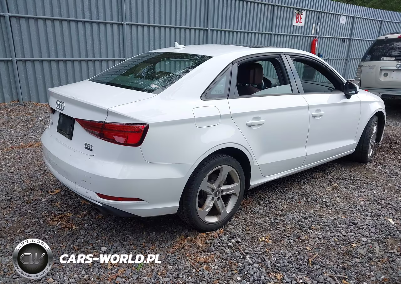 2017 Audi A3 Premium VIN:WAUB8GFF8H1051738 - 4