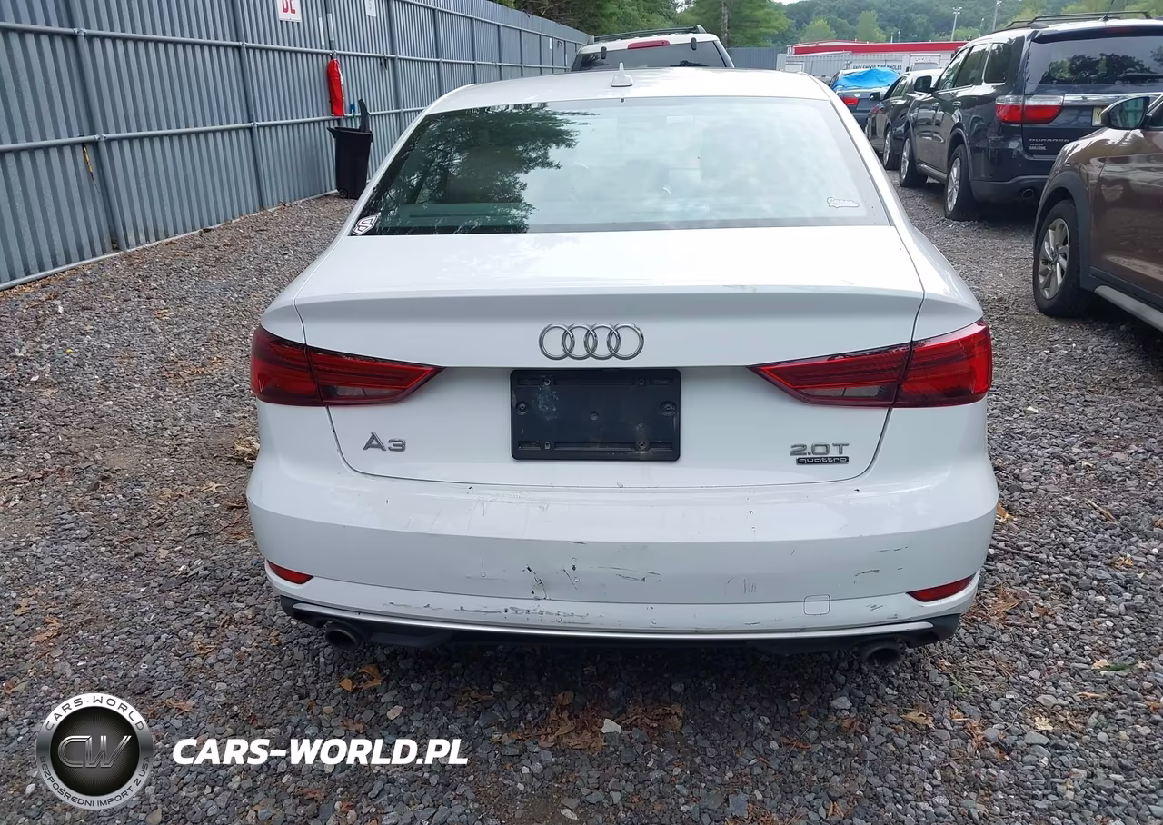 2017 Audi A3 Premium VIN:WAUB8GFF8H1051738 - 6