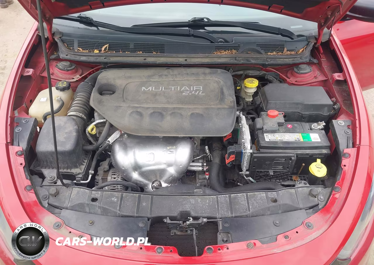 2014 Dodge Dart Sxt VIN:1C3CDFBB7ED919520 - 10