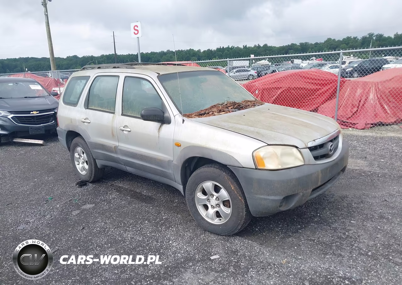 2001 Mazda Tribute