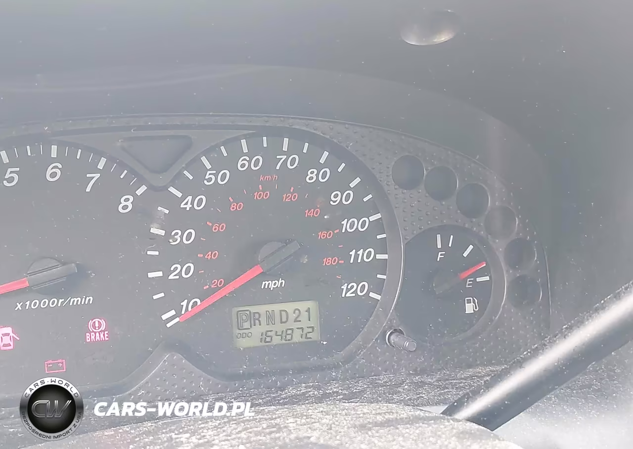 2001 Mazda Tribute VIN:4F2YU06131KM04598 - 7