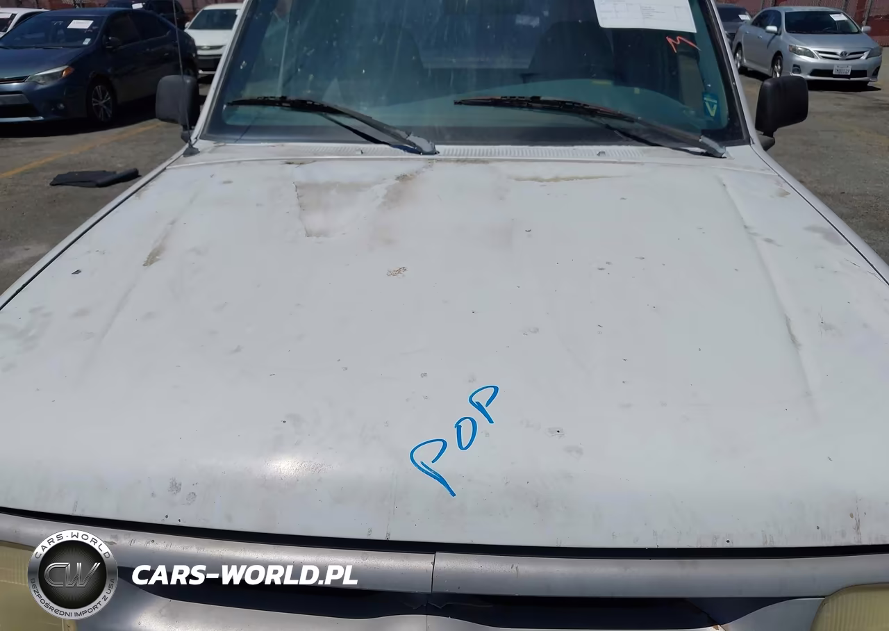 1996 Ford Ranger Super Cab VIN:1FTCR14A9TPB42399 - 10